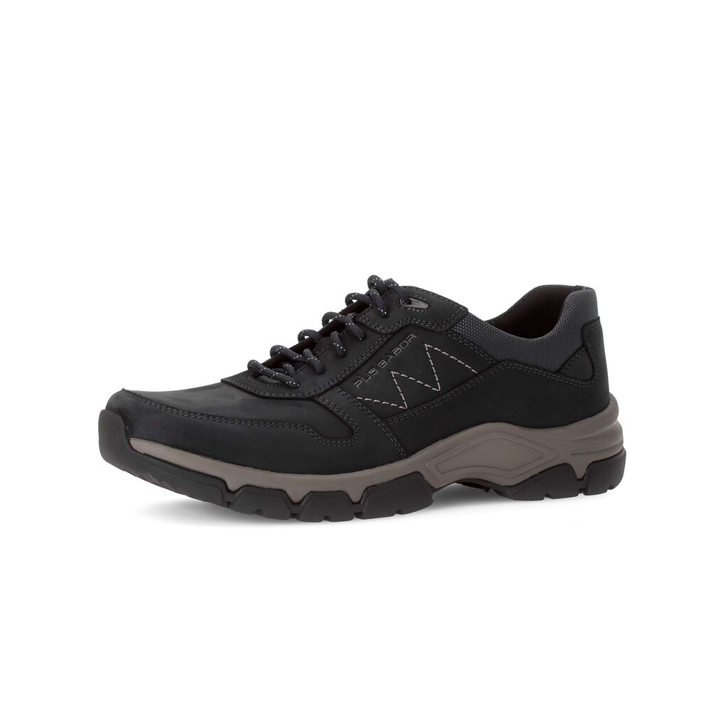 Pius Gabor Pius Gabor Sneaker low blau Letzter Tag