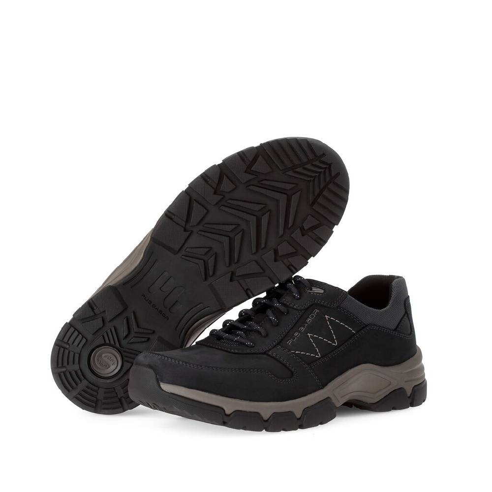 Pius Gabor Pius Gabor Sneaker low blau Letzter Tag