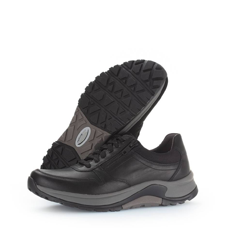 Pius Gabor rollingsoft Sneaker low schwarz Bis zu 60% Rabatt
