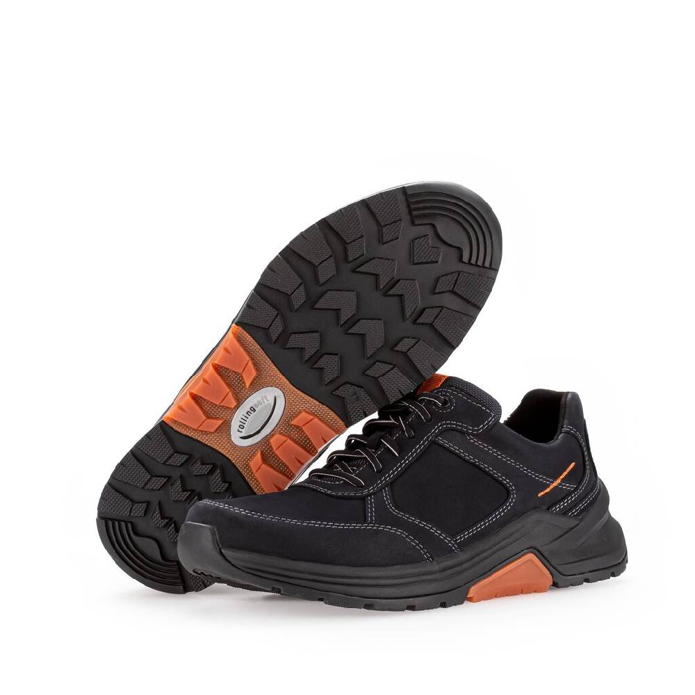 Pius Gabor rollingsoft Sneaker low blau Nur für heute