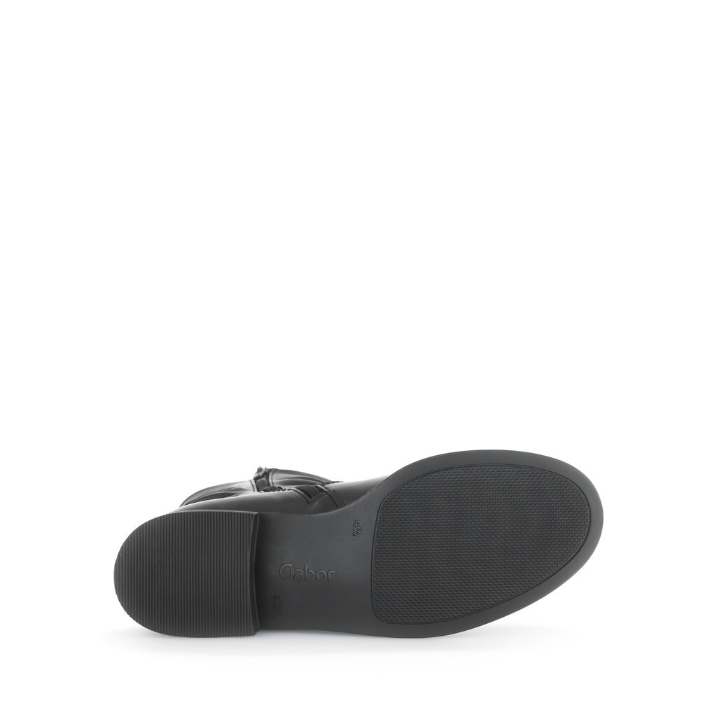 Pius Gabor Elegante Stiefelette schwarz Großer Ausverkauf