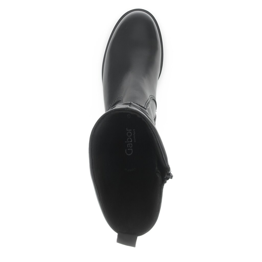 Pius Gabor Elegante Stiefelette schwarz Großer Ausverkauf