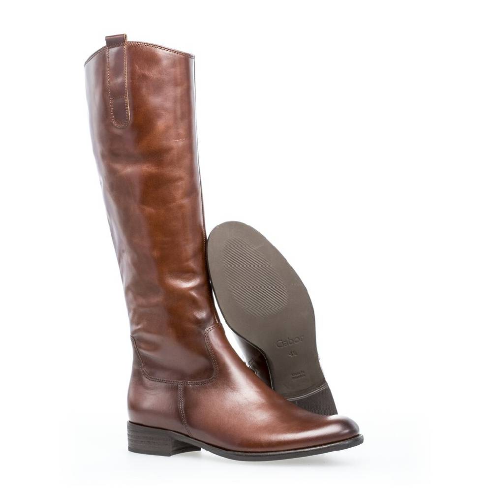 Pius Gabor Eleganter Stiefel braun Flash Sale