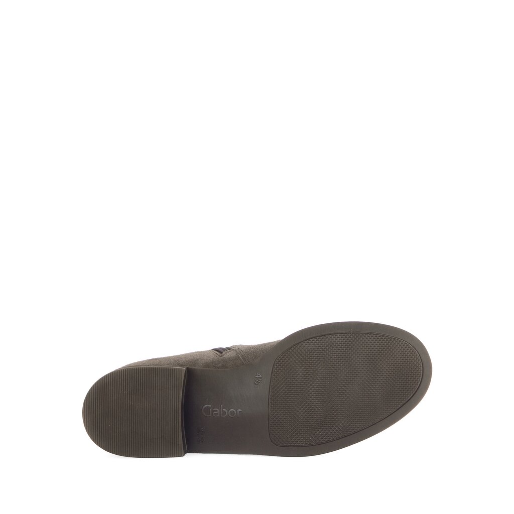 Pius Gabor Elegante Stiefelette braun Begrenztes Angebot