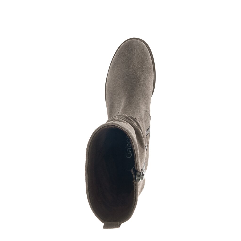 Pius Gabor Elegante Stiefelette braun Begrenztes Angebot