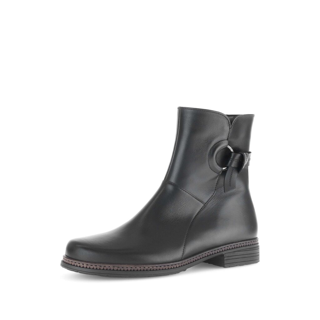 Pius Gabor Elegante Stiefelette schwarz Online Shopping