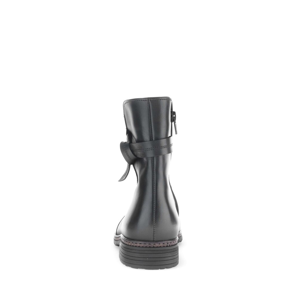 Pius Gabor Elegante Stiefelette schwarz Online Shopping