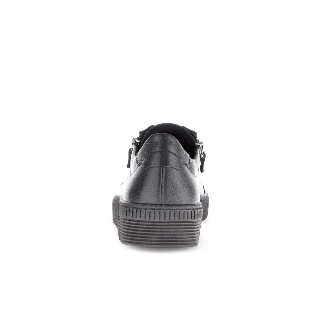 Pius Gabor Sneaker low schwarz Preisnachlass