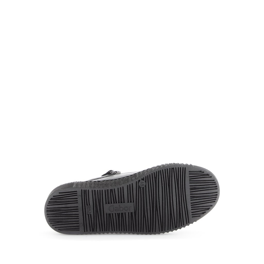 Pius Gabor Sneaker low schwarz Preisnachlass