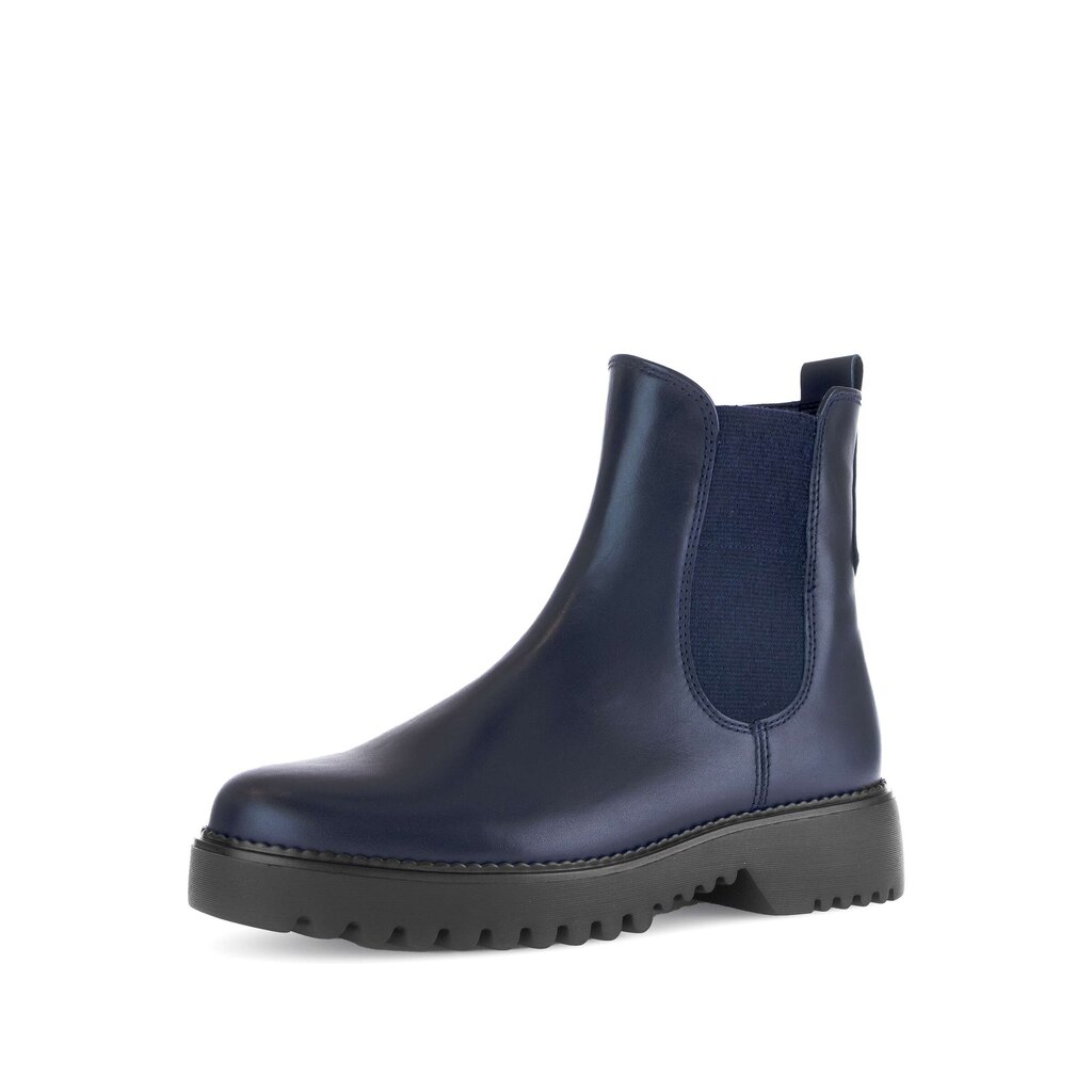 Pius Gabor Chelsea Boot blau Black Friday