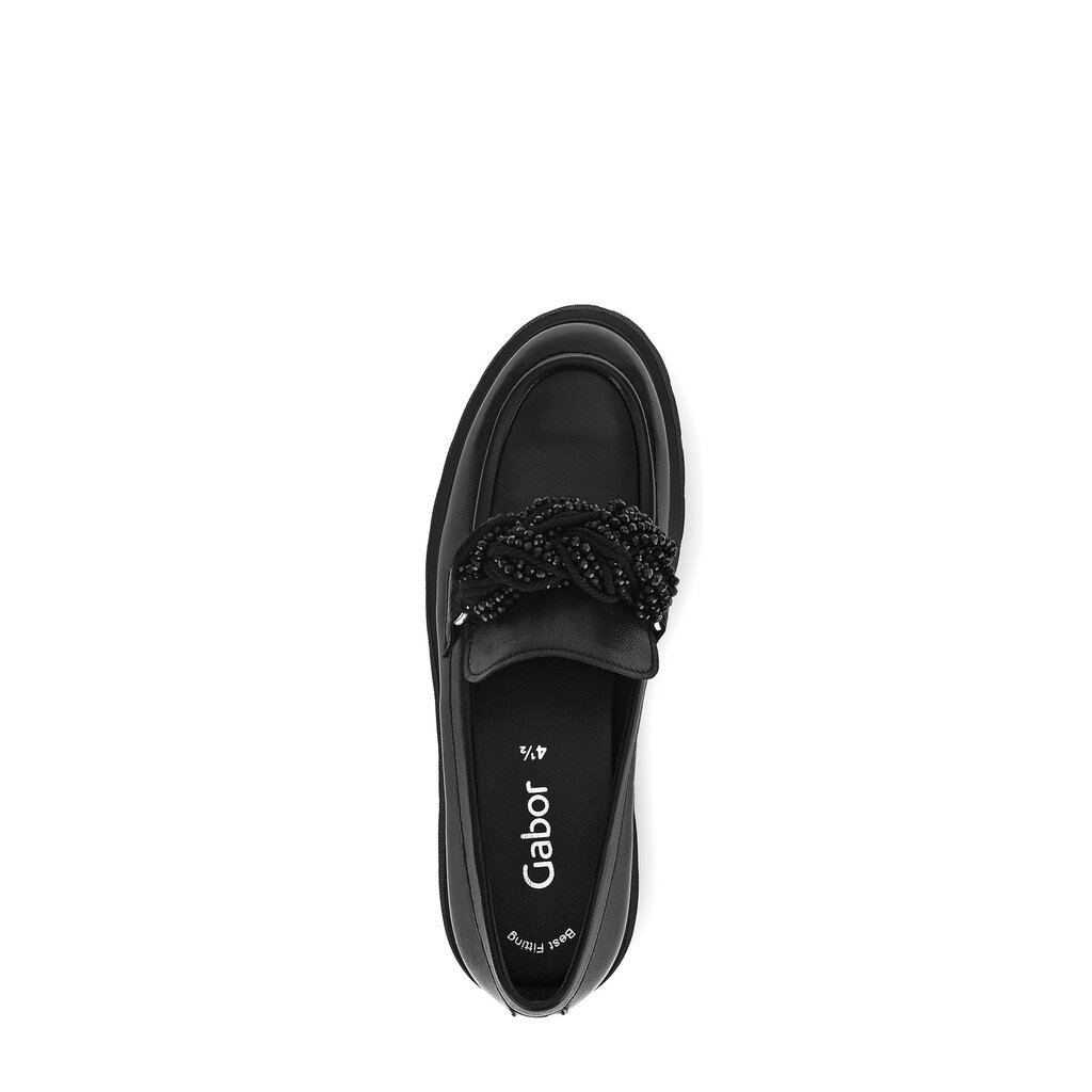 Pius Gabor Loafer schwarz Cyber Monday