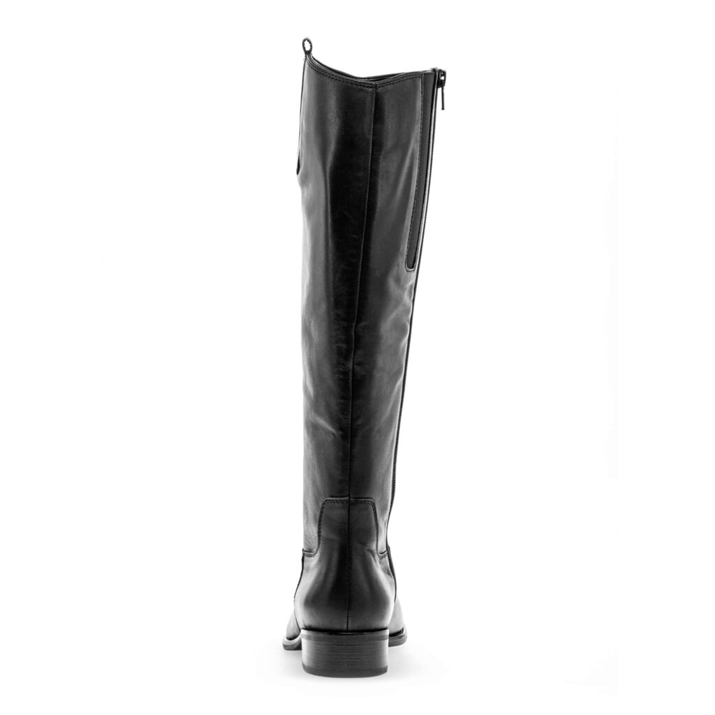 Pius Gabor Eleganter Stiefel schwarz Osterangebot
