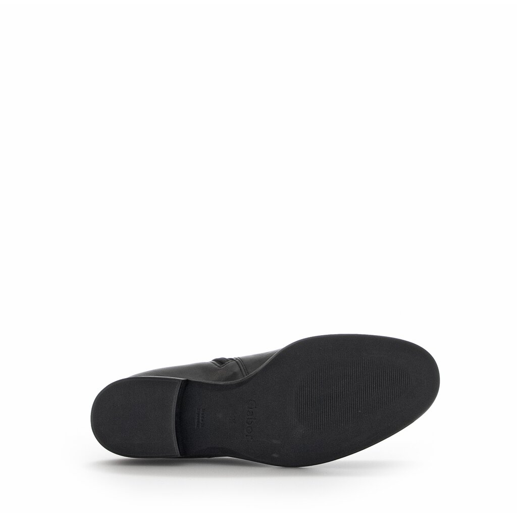 Pius Gabor Eleganter Stiefel schwarz Osterangebot
