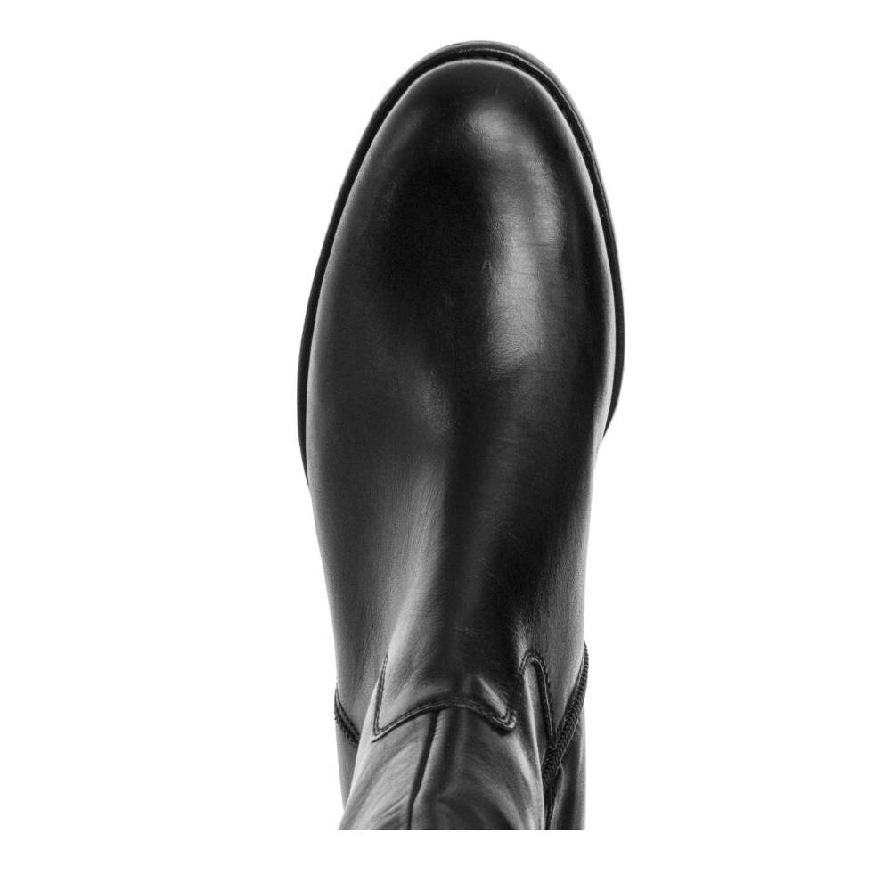 Pius Gabor Eleganter Stiefel schwarz Osterangebot