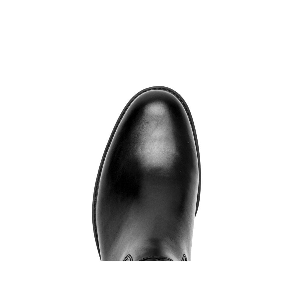 Pius Gabor Eleganter Stiefel schwarz Vatertagsangebot