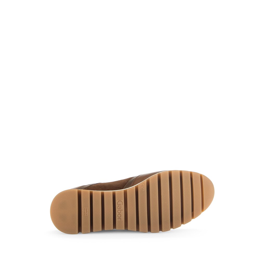 Pius Gabor Sneaker low braun Jubiläumsangebot