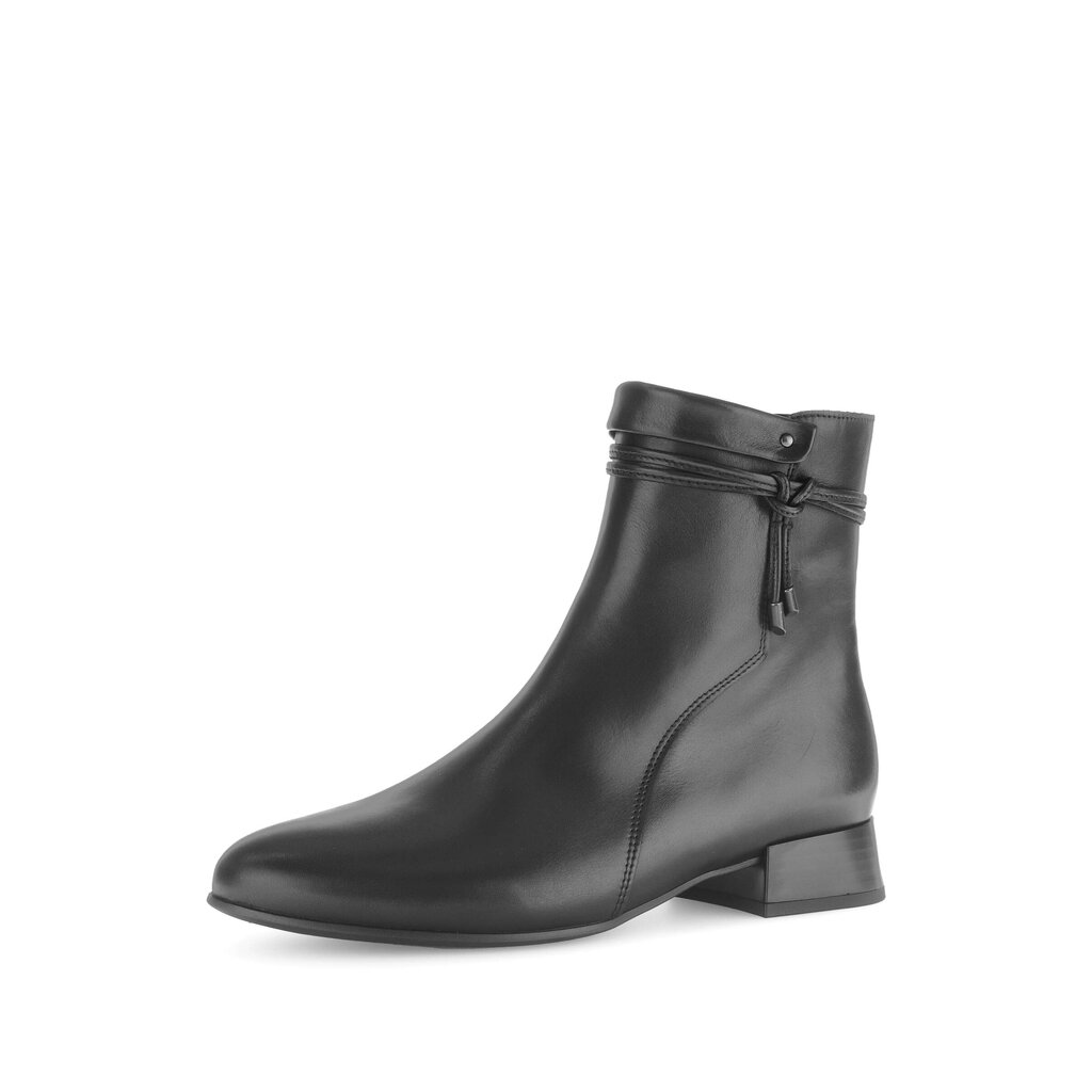 Pius Gabor Elegante Stiefelette schwarz Lagerräumung