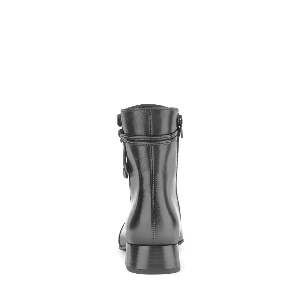 Pius Gabor Elegante Stiefelette schwarz Lagerräumung