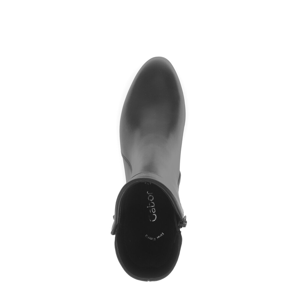 Pius Gabor Elegante Stiefelette schwarz Lagerräumung