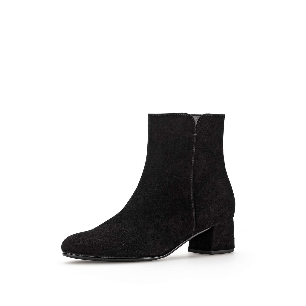 Pius Gabor Elegante Stiefelette schwarz Heißer Verkauf