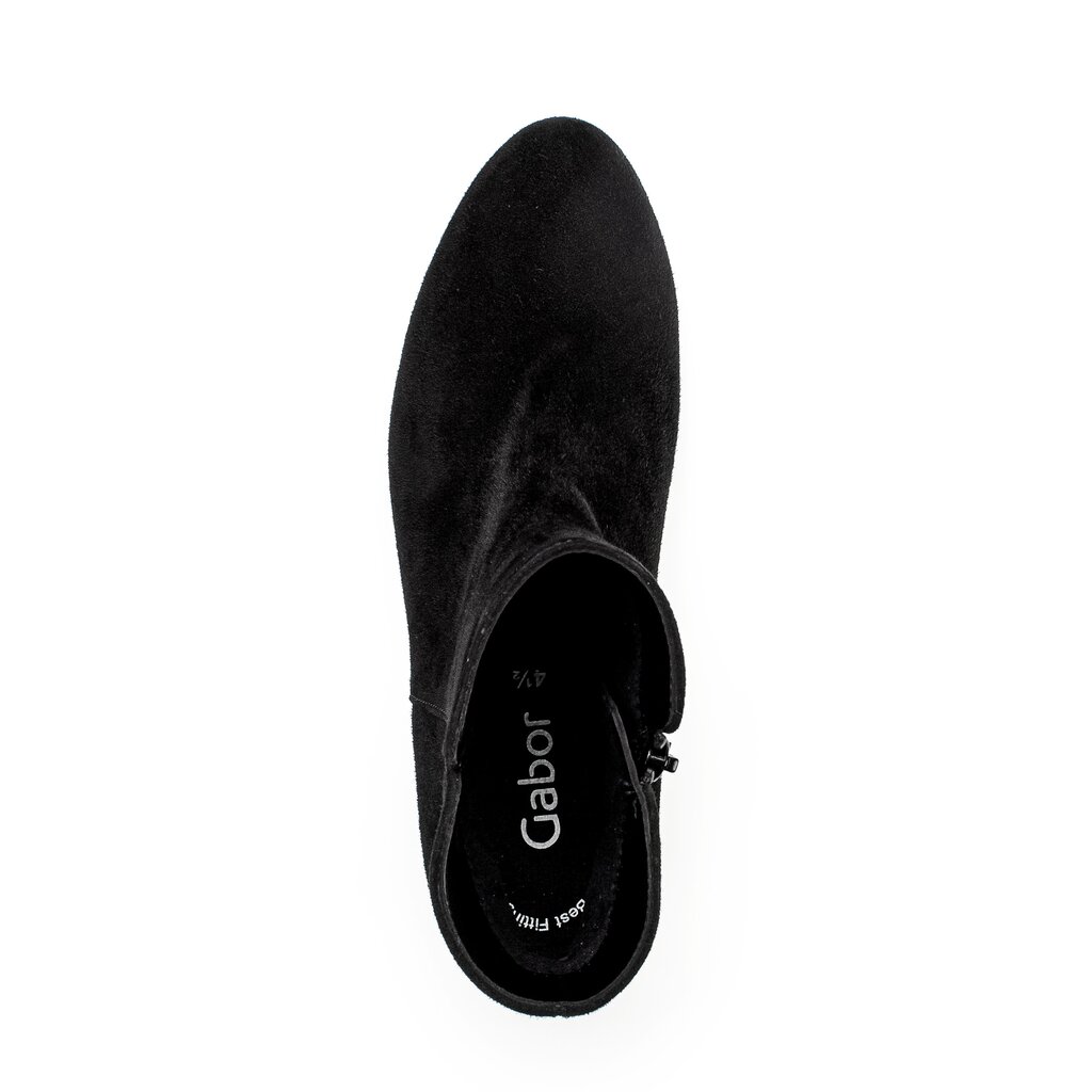 Pius Gabor Elegante Stiefelette schwarz Heißer Verkauf