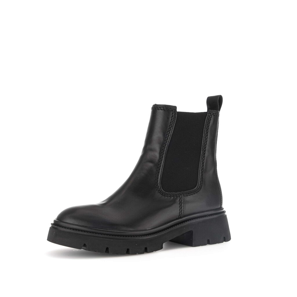 Pius Gabor Chelsea Boot schwarz Neueste Mode