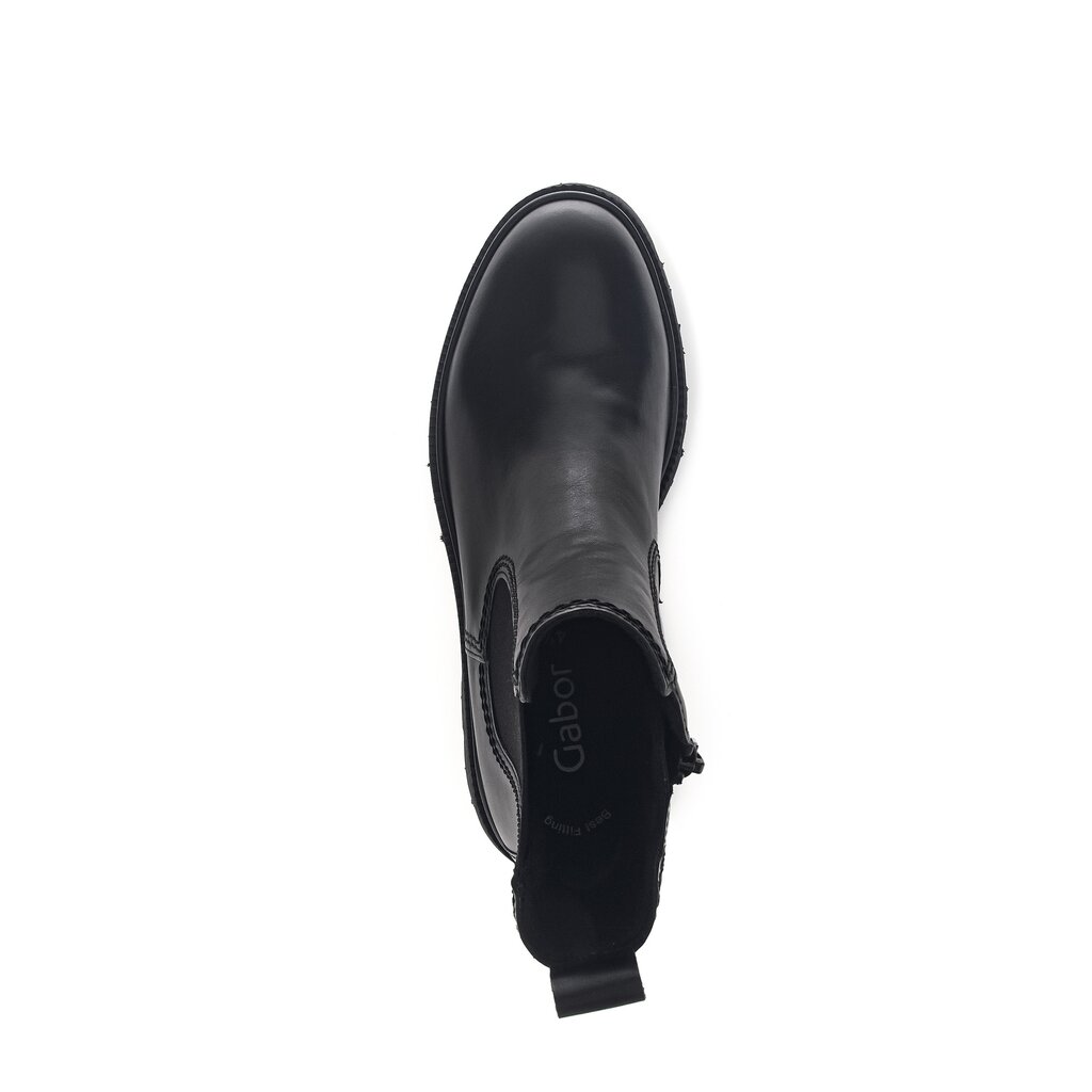 Pius Gabor Chelsea Boot schwarz Neueste Mode