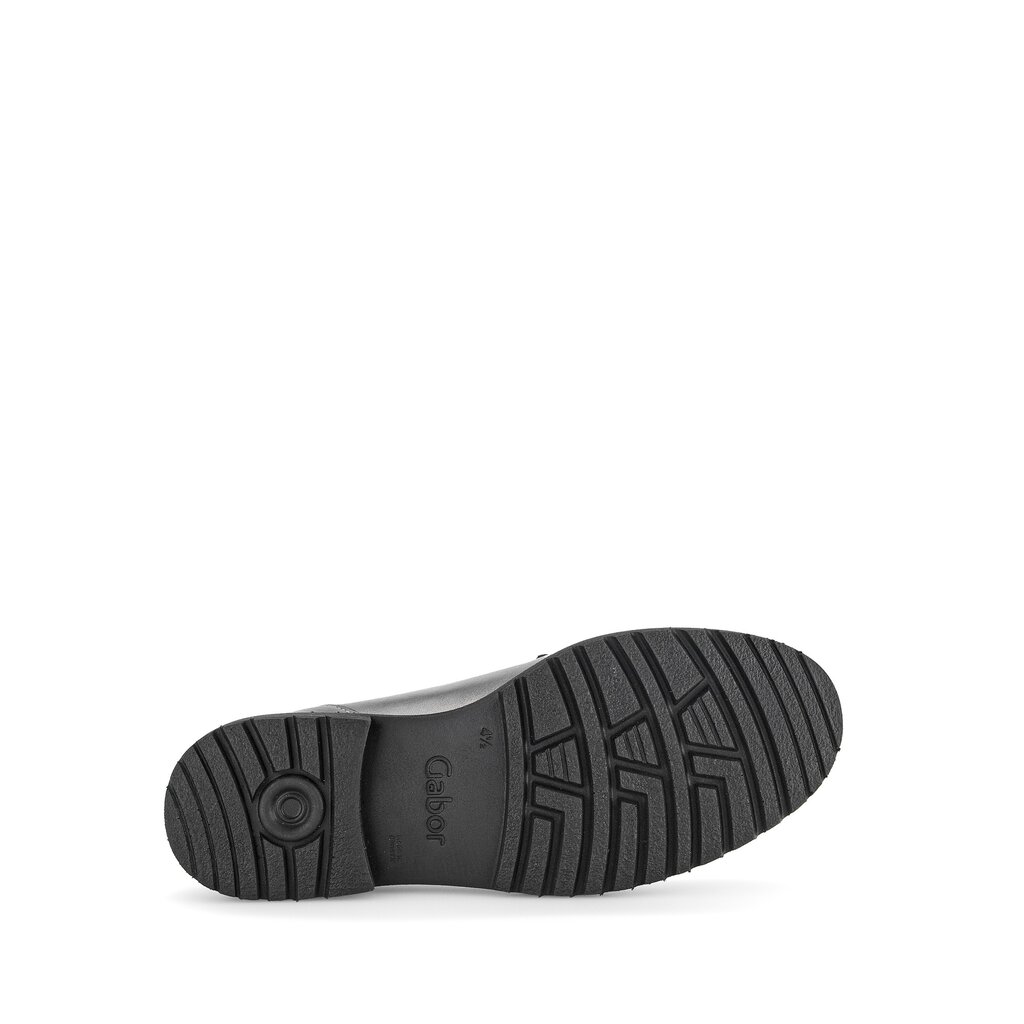 Pius Gabor Schnürschuh silber Online Outlet