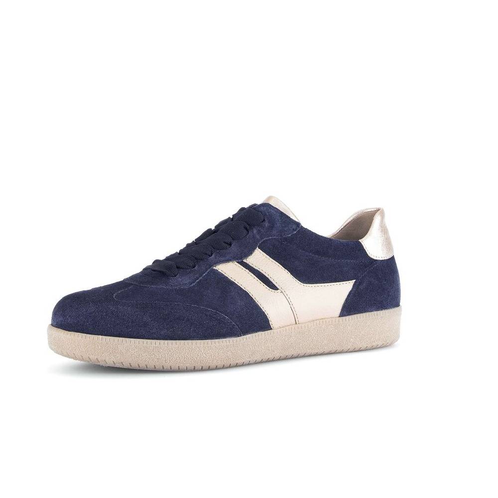 Pius Gabor Sneaker low blau Zeitlich begrenztes Angebot