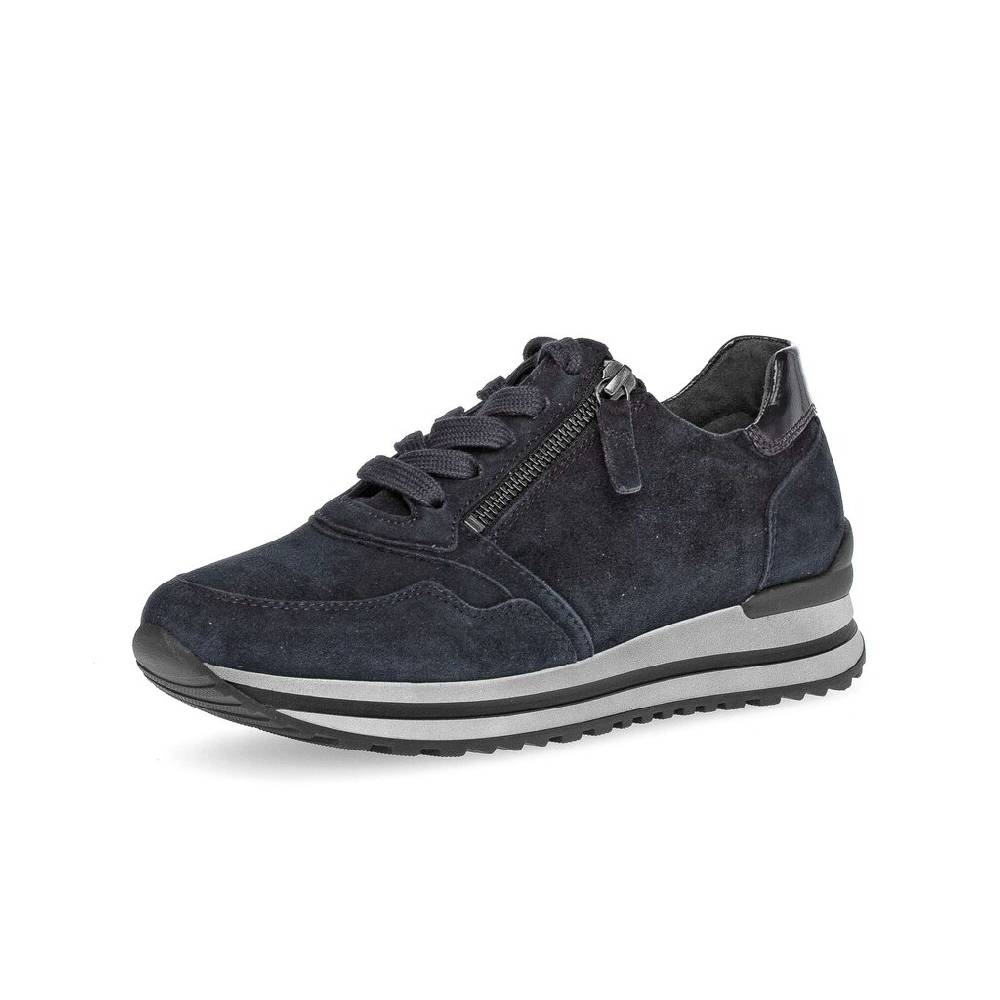 Pius Gabor Sneaker low blau Exklusive Angebote