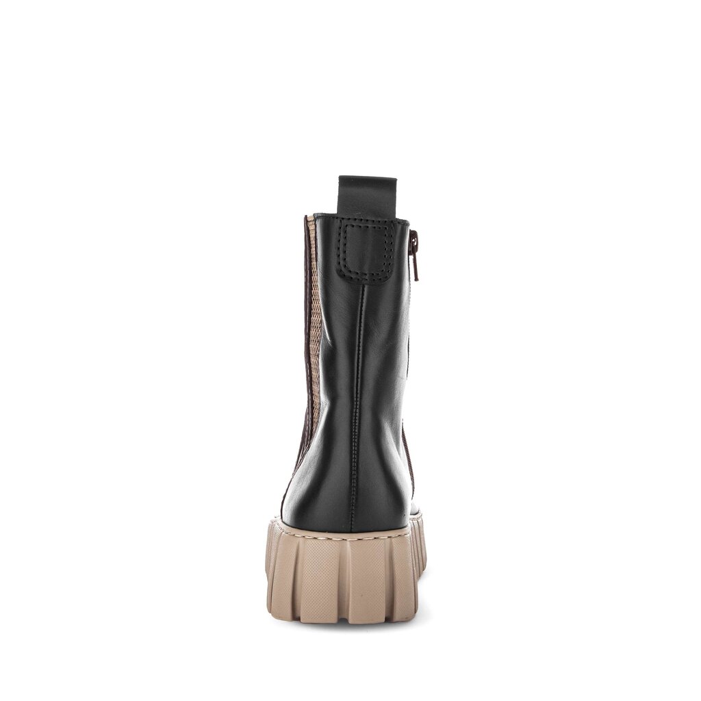 Pius Gabor Chelsea Boot schwarz Blitzangebot