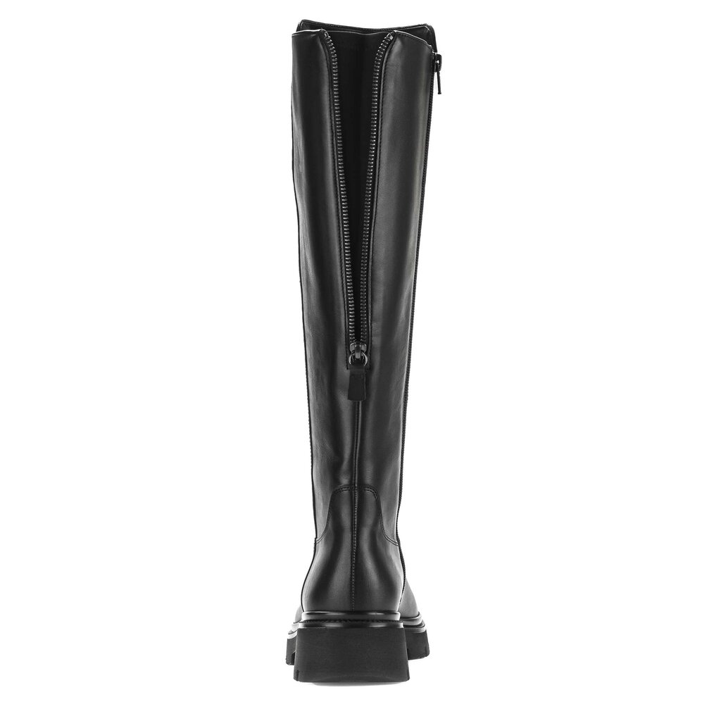 Pius Gabor Sportlicher Stiefel schwarz Große Rabatte