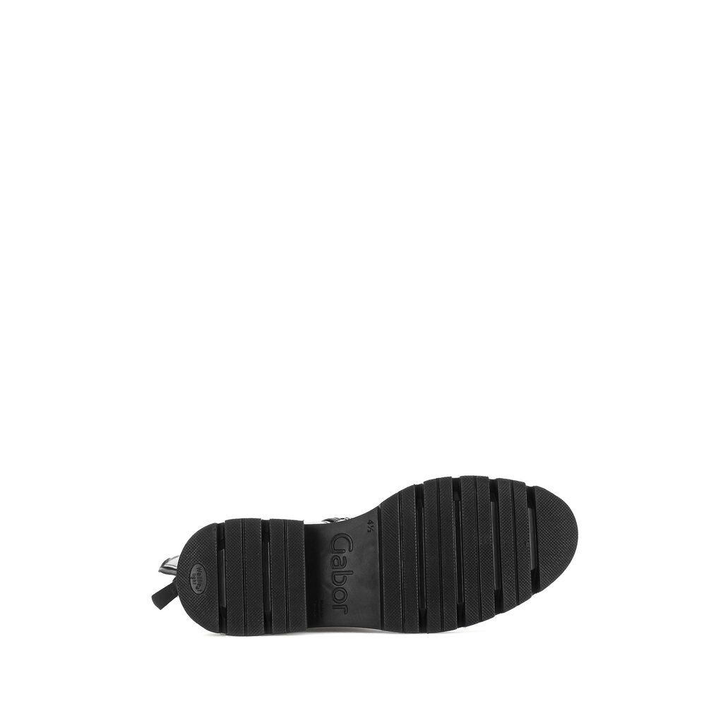 Pius Gabor Sportlicher Stiefel schwarz Große Rabatte