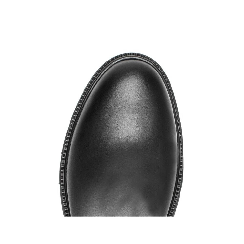 Pius Gabor Sportlicher Stiefel schwarz Große Rabatte