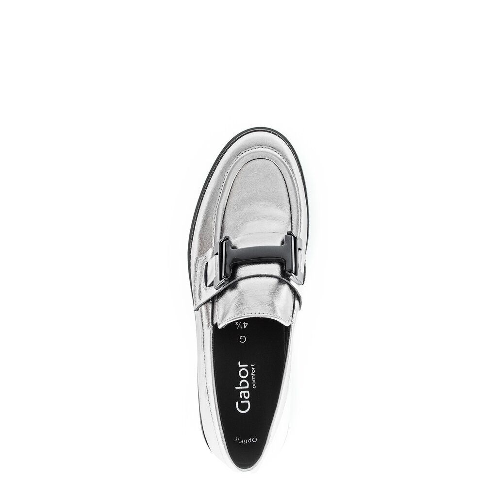 Pius Gabor Loafer silber Bestseller