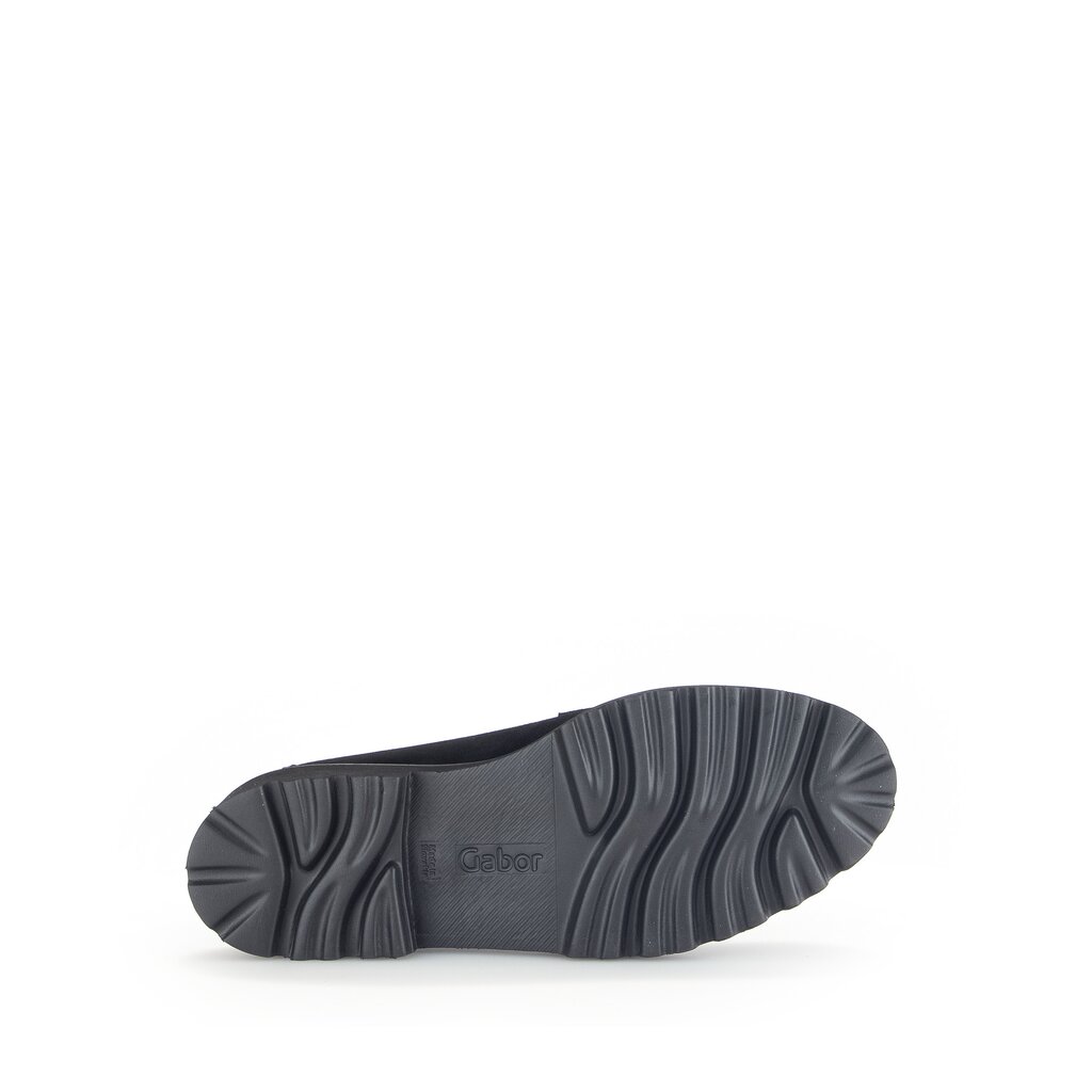 Pius Gabor Loafer schwarz Räumungsverkauf
