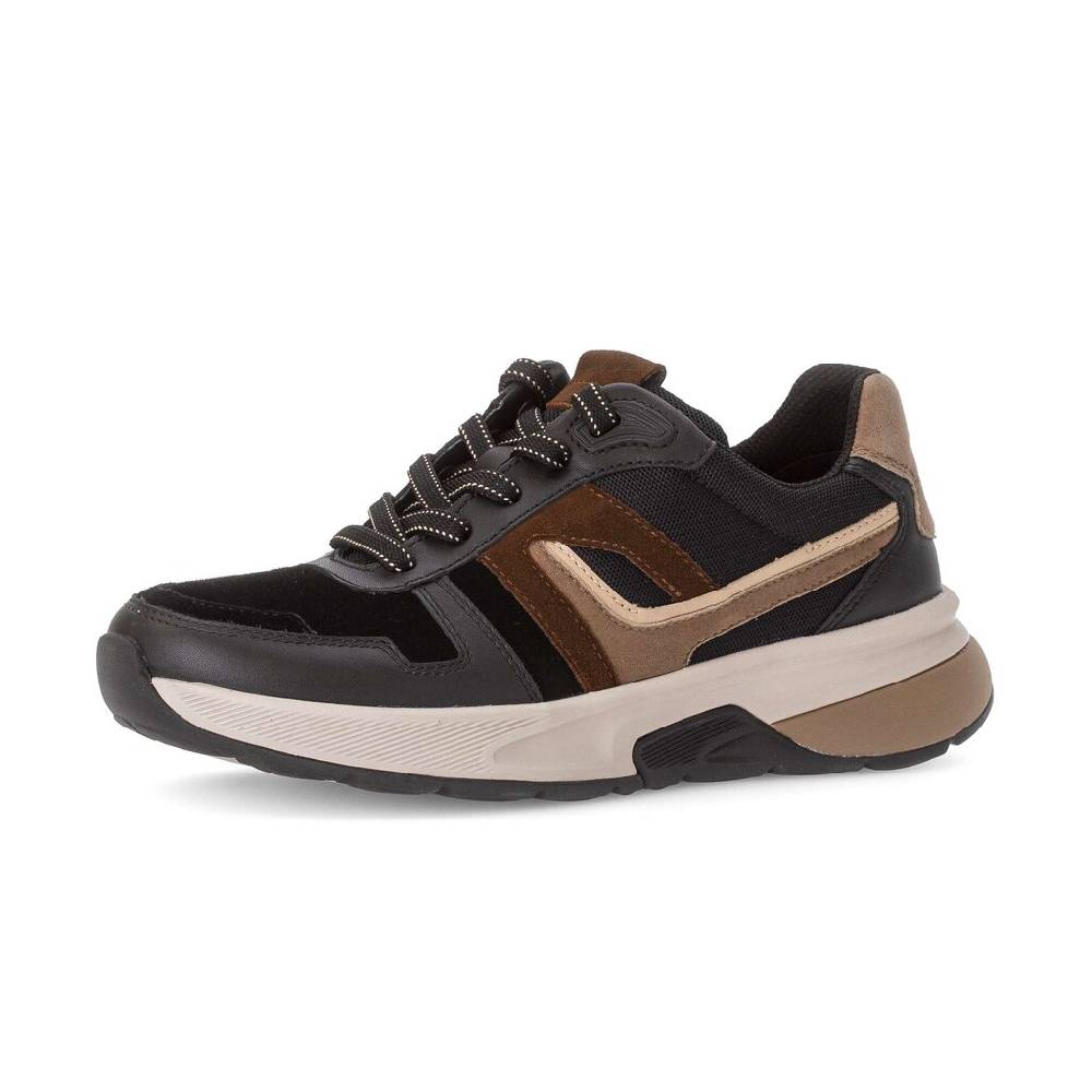 Pius Gabor Sneaker low schwarz Kauf eins, bekomm eins gratis