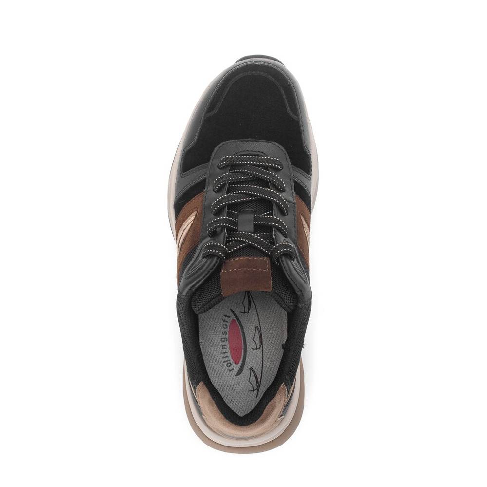 Pius Gabor Sneaker low schwarz Kauf eins, bekomm eins gratis