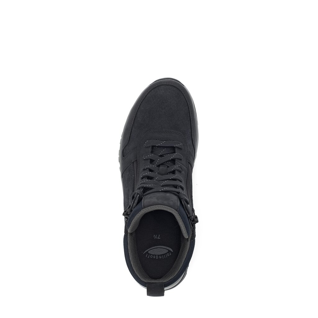 Pius Gabor rollingsoft Sportlicher Stiefel blau Tiefpreis