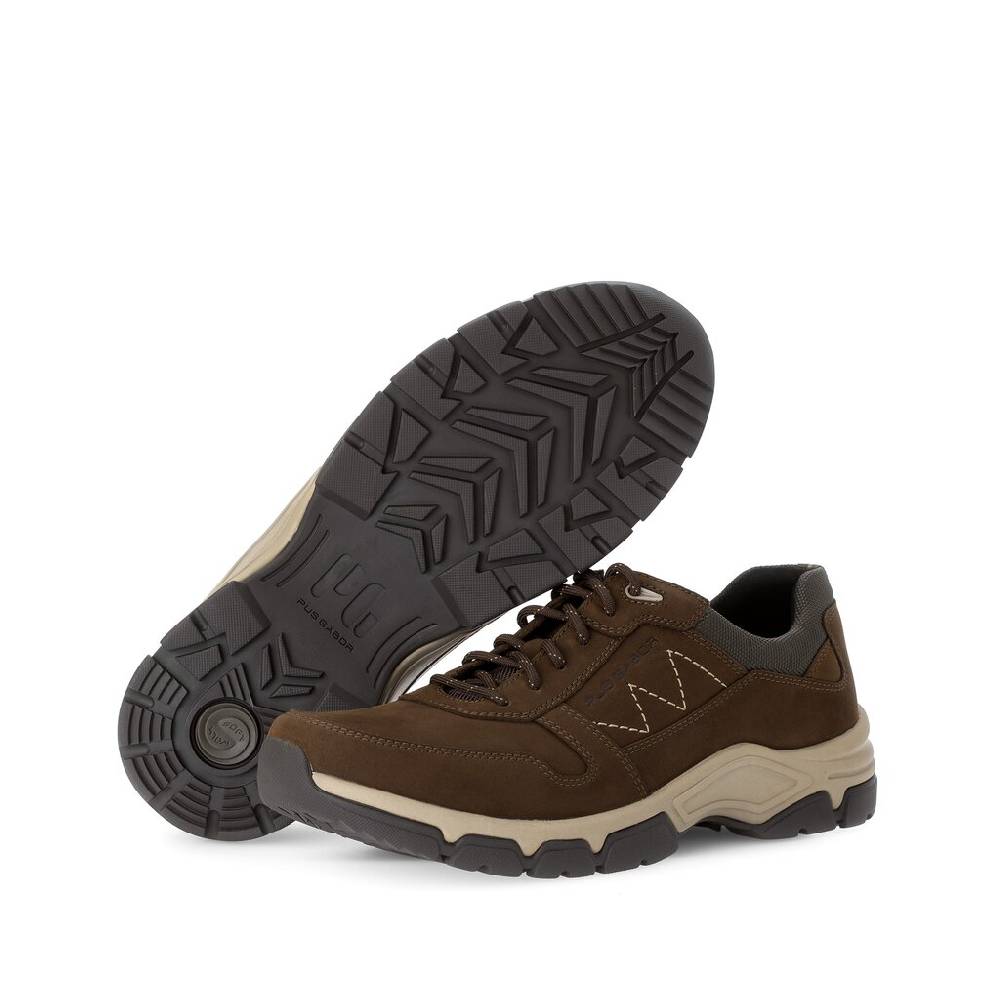 Pius Gabor Pius Gabor Sneaker low braun Super Sparpreis