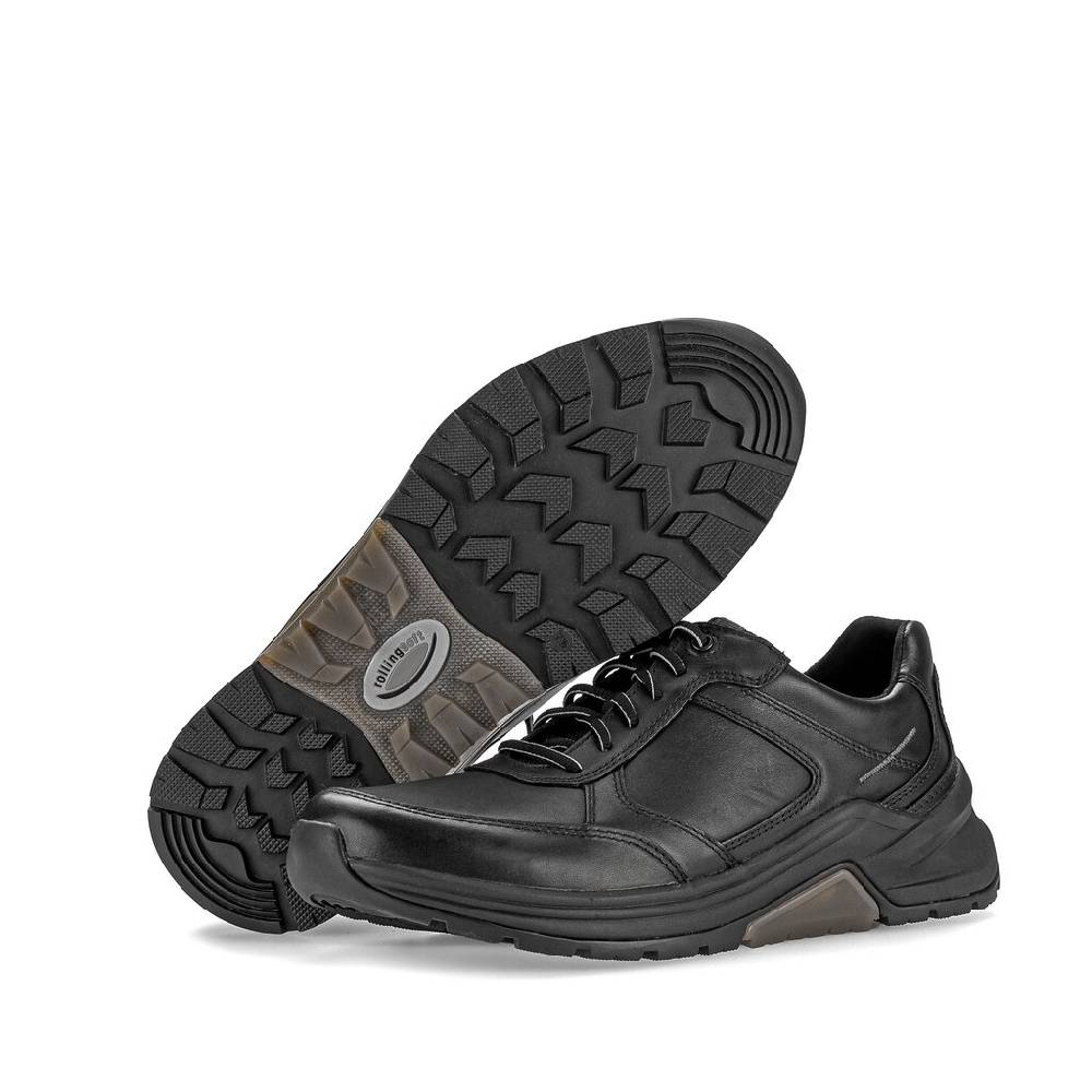 Pius Gabor rollingsoft Sneaker low schwarz Letzter Tag