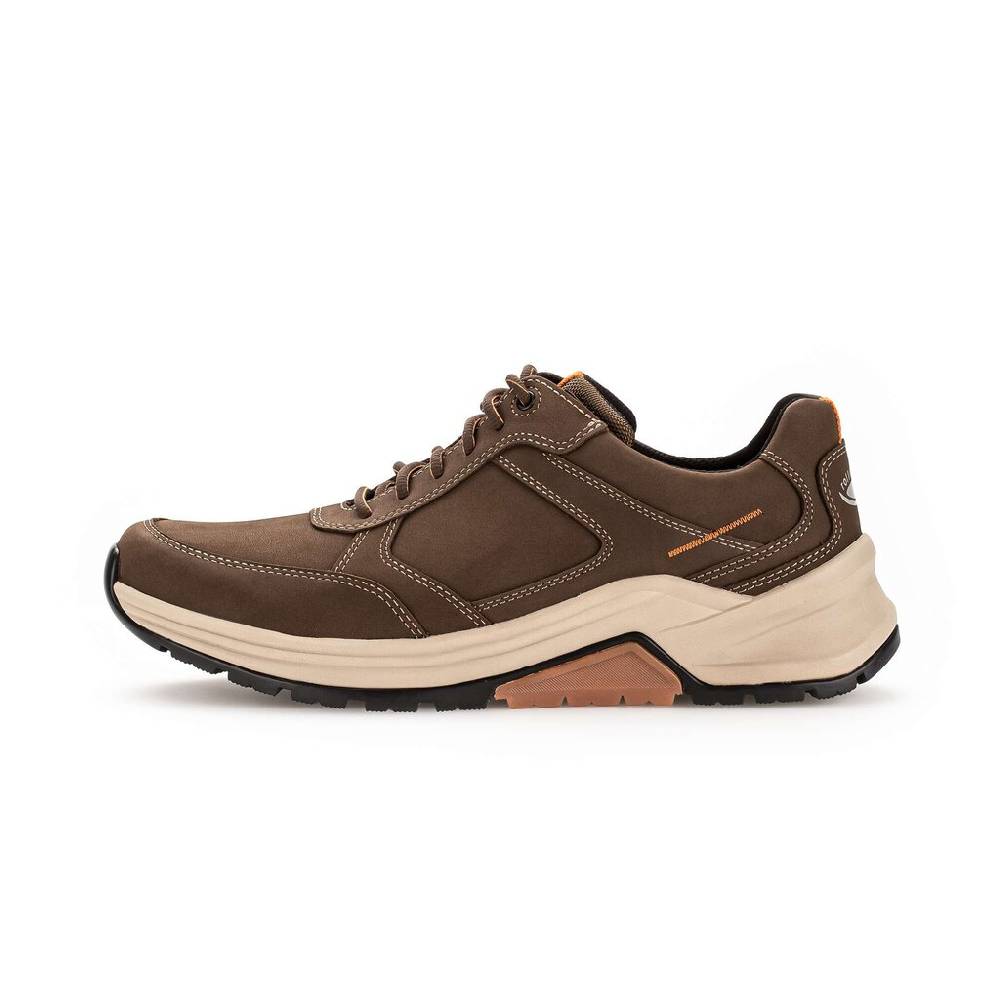 Pius Gabor rollingsoft Sneaker low braun