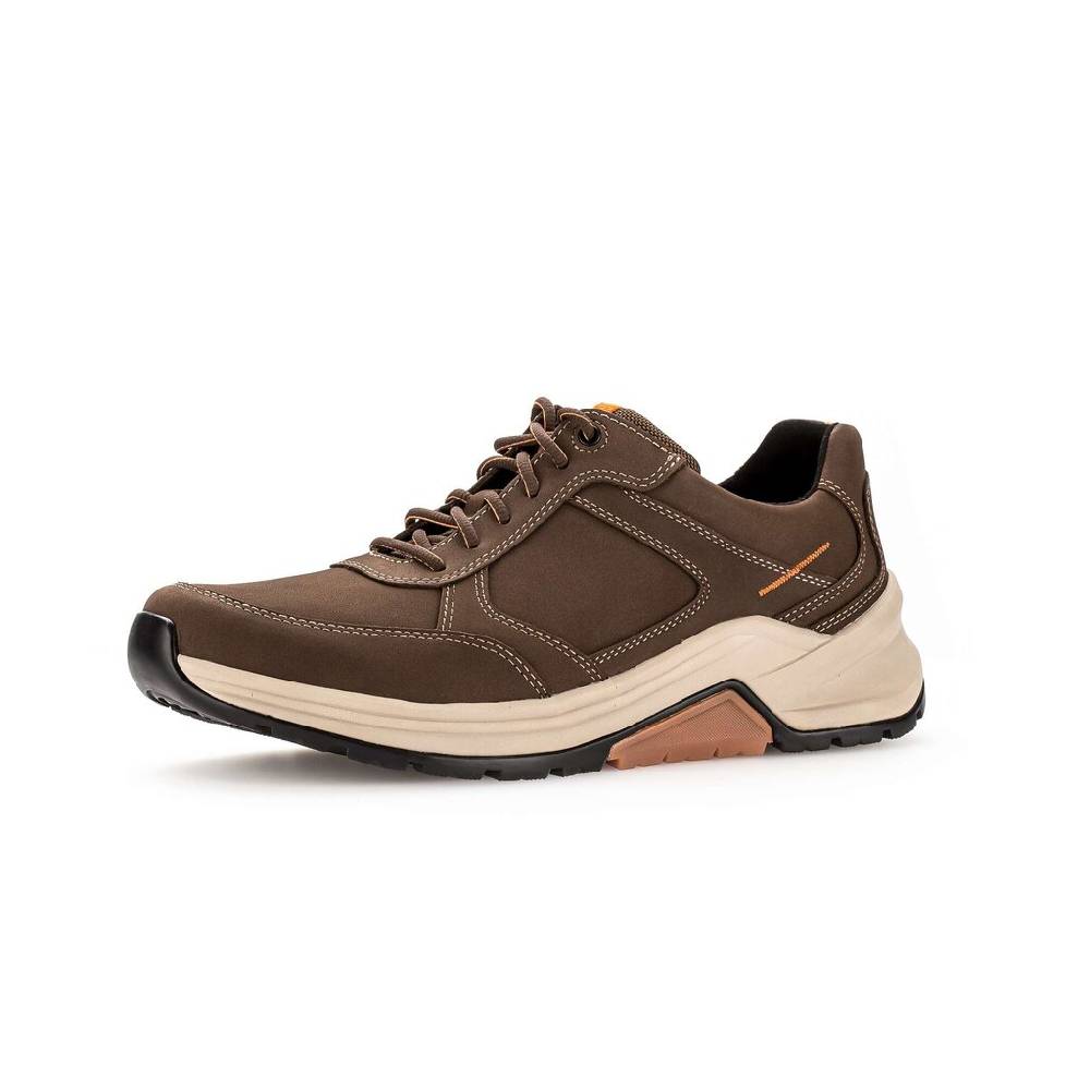 Pius Gabor rollingsoft Sneaker low braun Zeitbegrenzte Promotion