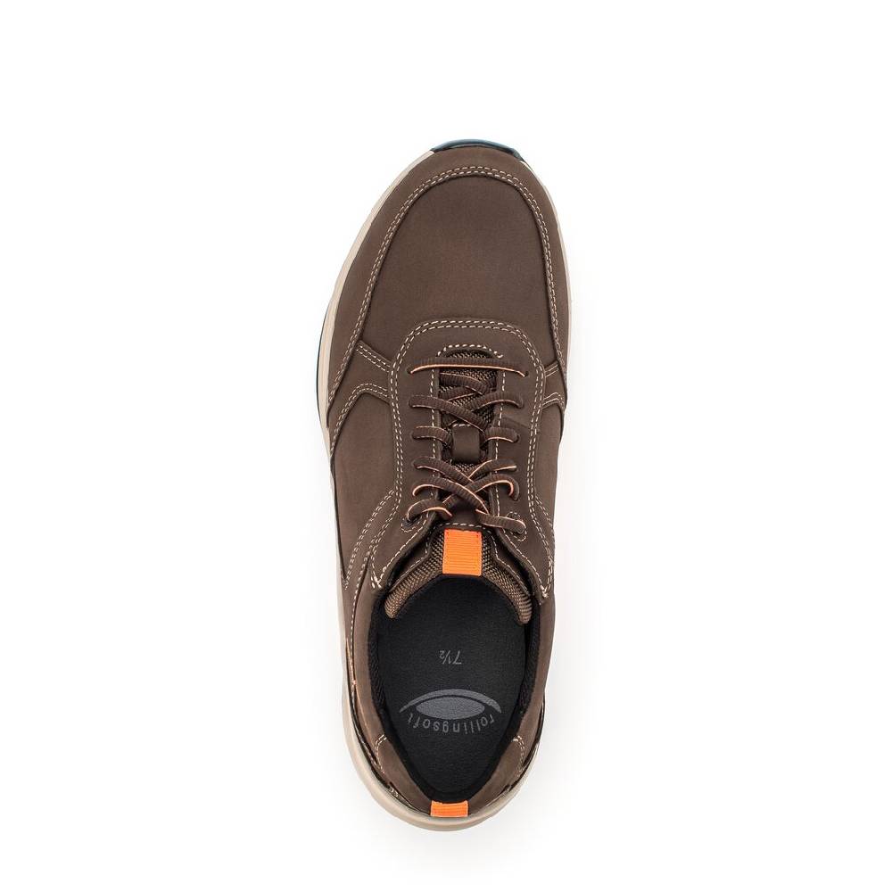 Pius Gabor rollingsoft Sneaker low braun Zeitbegrenzte Promotion