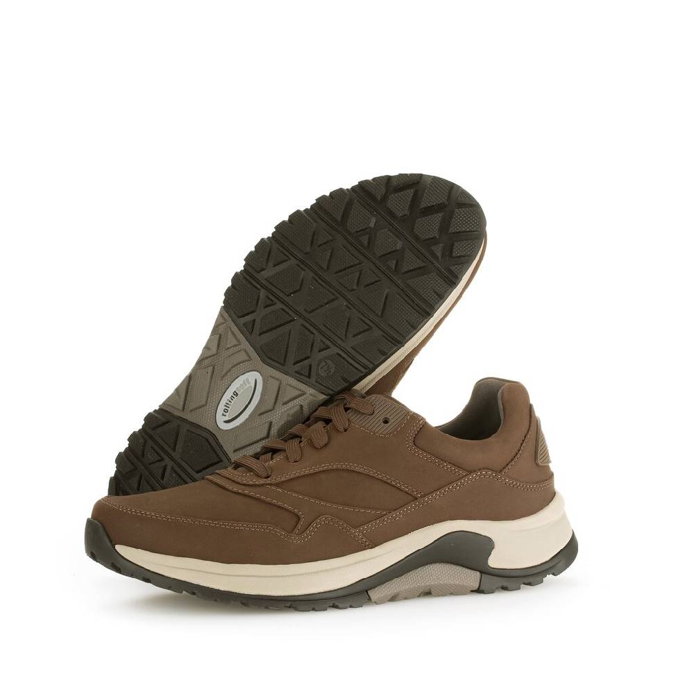 Pius Gabor rollingsoft Sneaker low braun Bis zu 50% Rabatt
