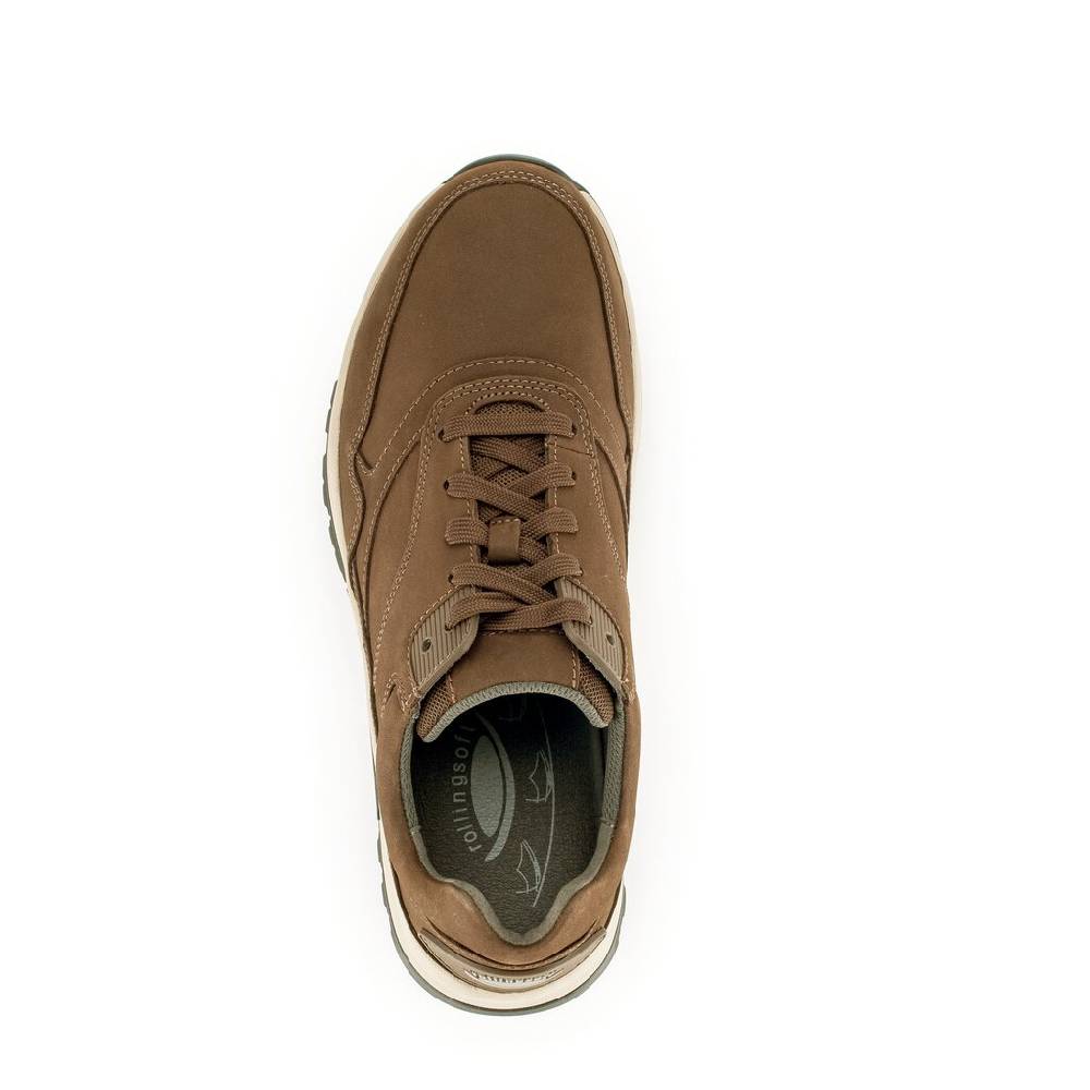 Pius Gabor rollingsoft Sneaker low braun Bis zu 50% Rabatt