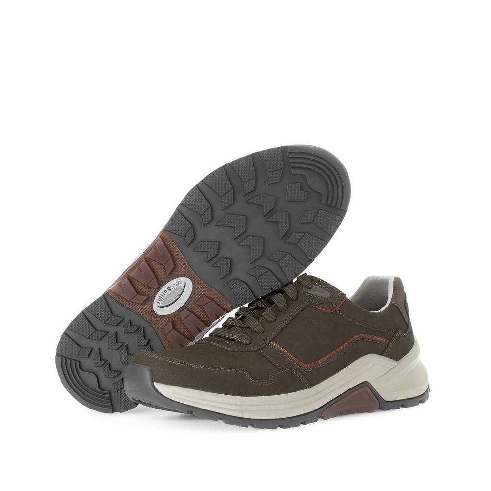 Pius Gabor rollingsoft Sneaker low grün Bis zu 60% Rabatt