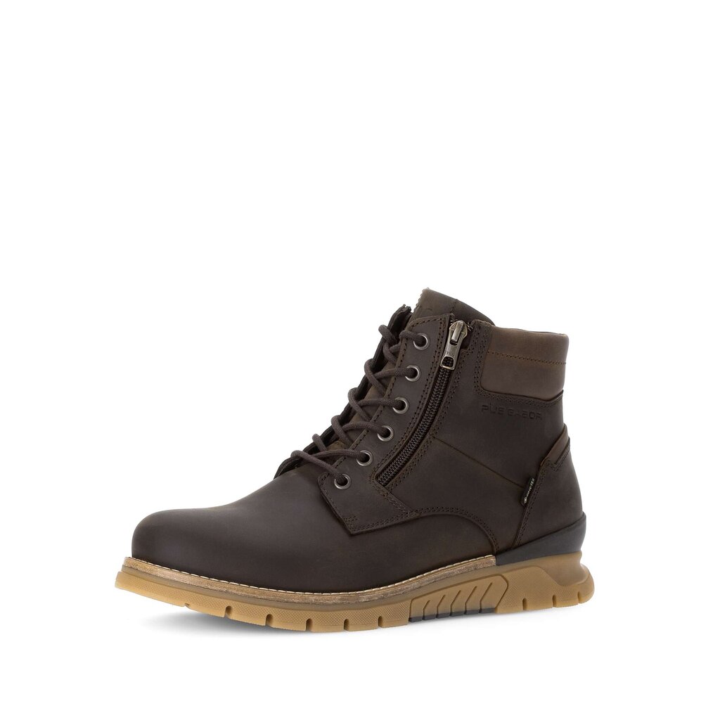 Pius Gabor Pius Gabor Boot braun Sonderangebot der Fabrik