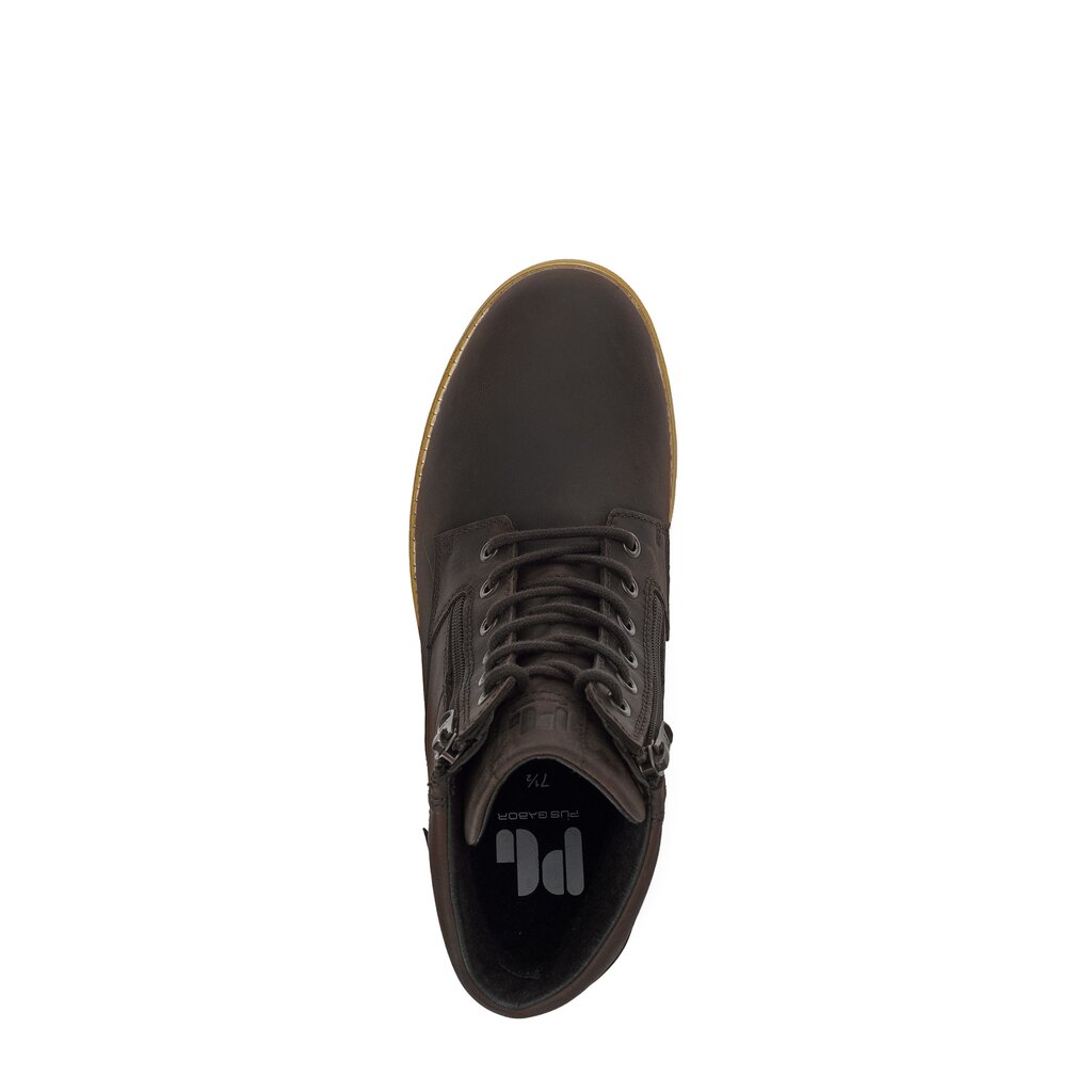 Pius Gabor Pius Gabor Boot braun Sonderangebot der Fabrik