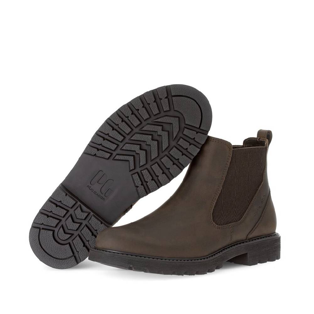 Pius Gabor Pius Gabor Chelsea Boot braun Vierteljährliche Förderung